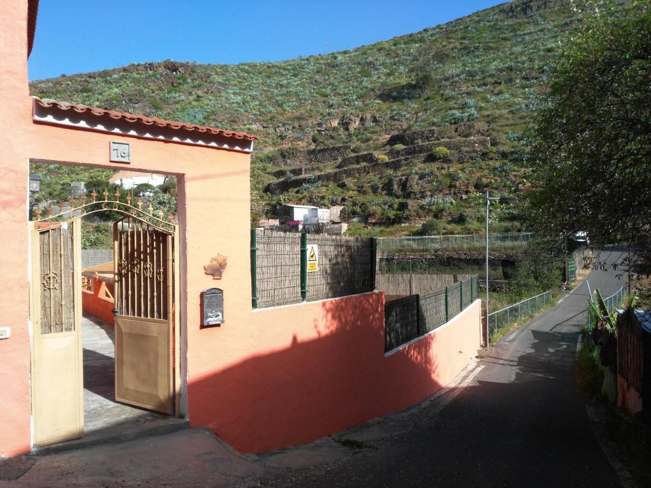 Chalet Ruta San Roque And Pool Villa Balcon de Telde Exterior foto