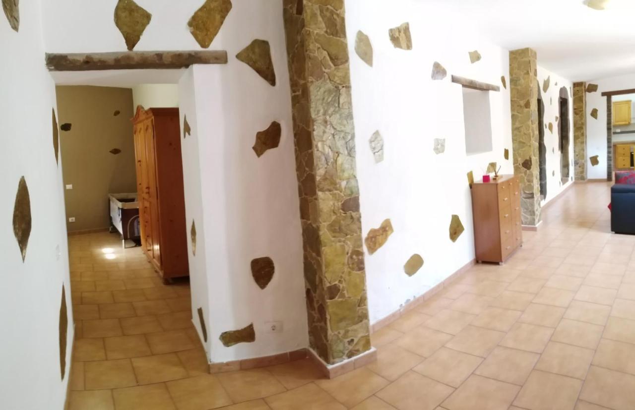 Chalet Ruta San Roque And Pool Villa Balcon de Telde Exterior foto